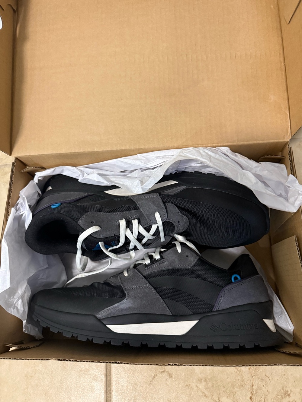 Men’s Columbia Shoes size 13